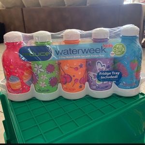 Reduce Waterweek- Fill Chill & Go